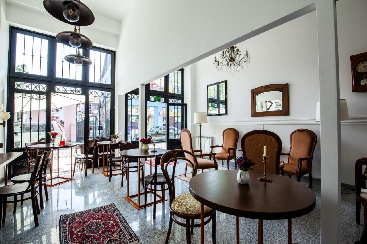 Отель Hotel N16 Батуми-6