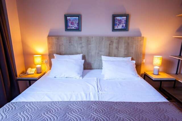 Отель Hotel N16 Батуми-38