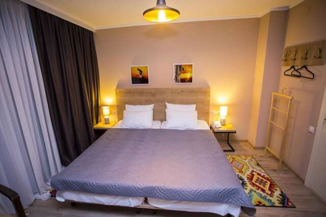 Отель Hotel N16 Батуми-39