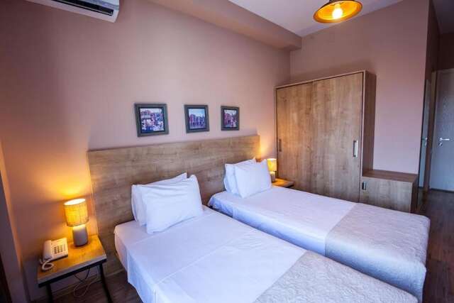 Отель Hotel N16 Батуми-50